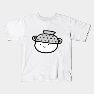 Chubby Cheeks Kids T-Shirt